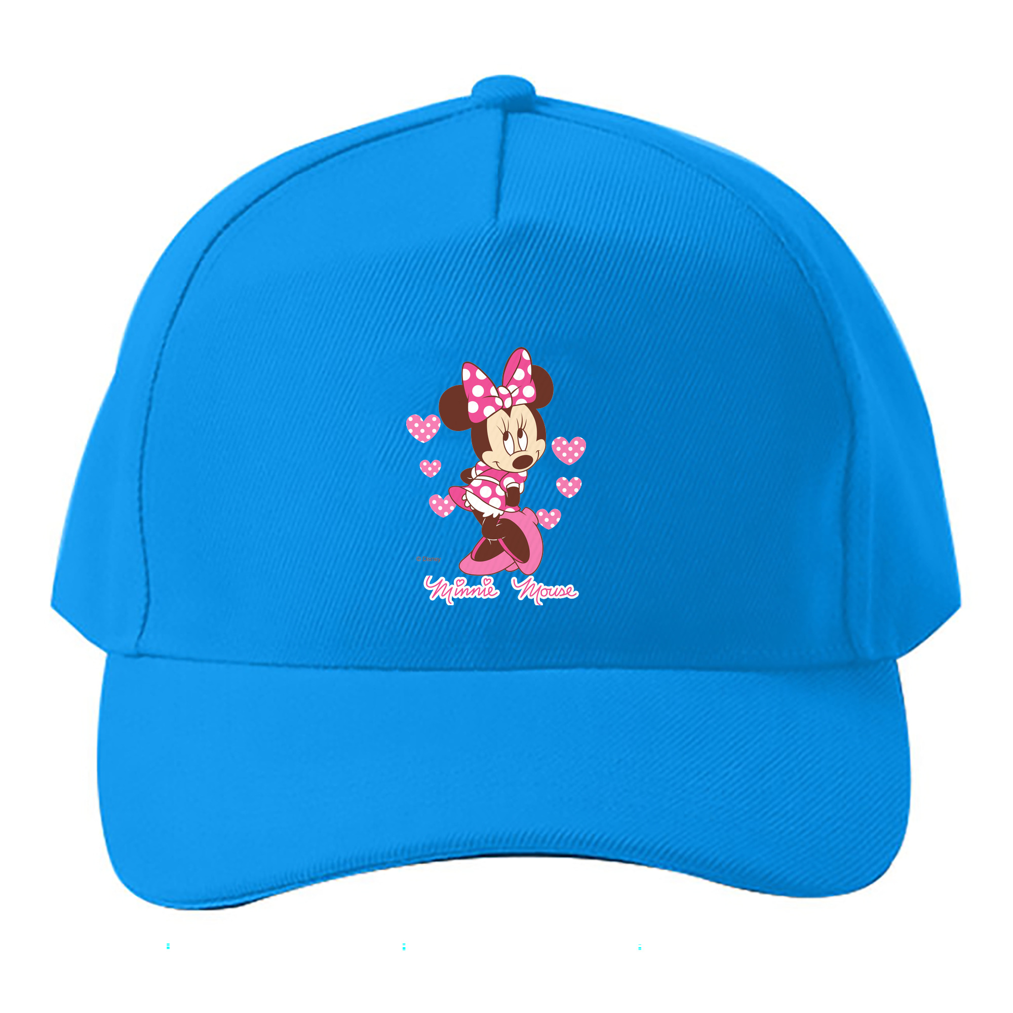 （画像用） ミッキーマウス Mickey Mouse ベースボールキャップ 綿100％ 男女兼用 帽子 スポーツ